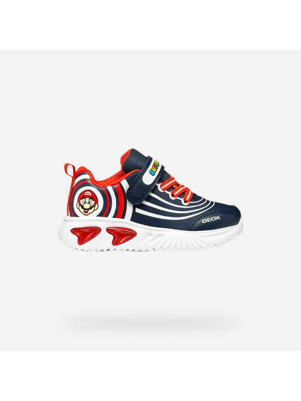 Geox Tamno plave dječje tenisice Geox Assister
