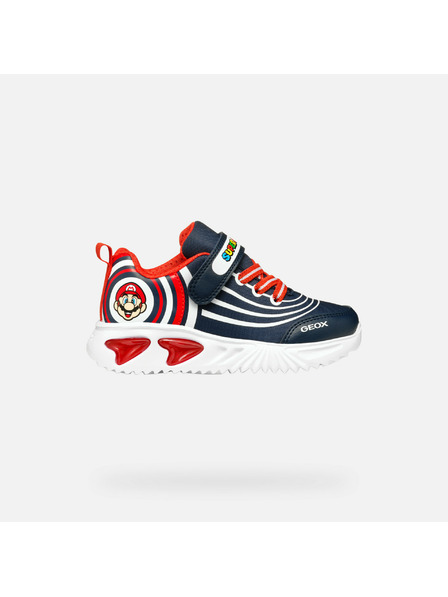 Geox Tamno plave dječje tenisice Geox Assister