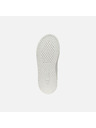 Geox Bijele dječačke tenisice Geox Eclyper
