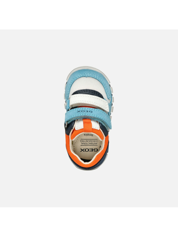 Geox Dječački prvi koraci Geox Iupidoo Blue