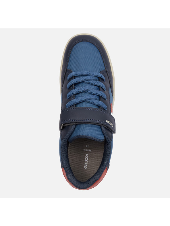 Geox Tenisice za dječake tamnoplave Geox Arzach