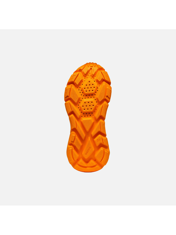 Geox Žute dječje tenisice Geox Flexyper Fast