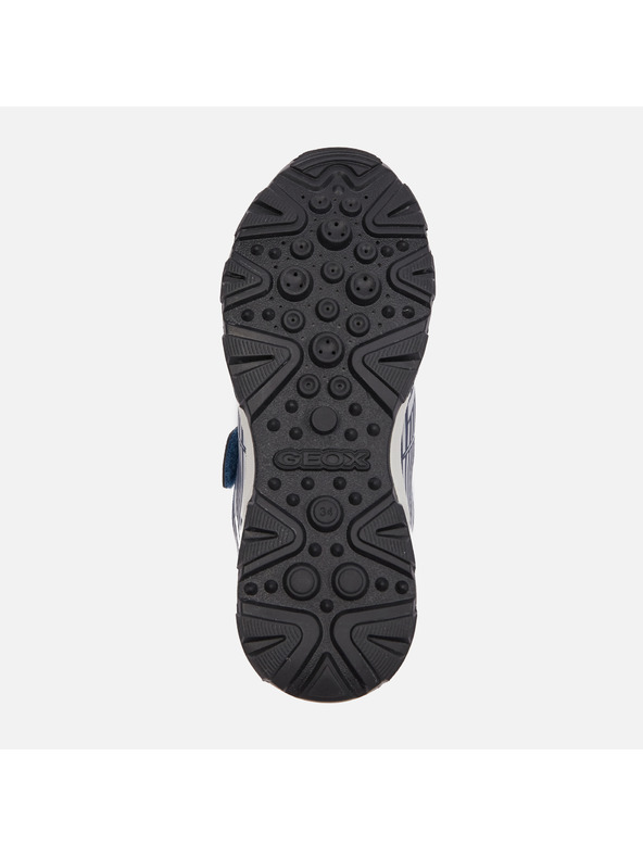 Geox Plave dječje tenisice Geox Magnetar B ABX