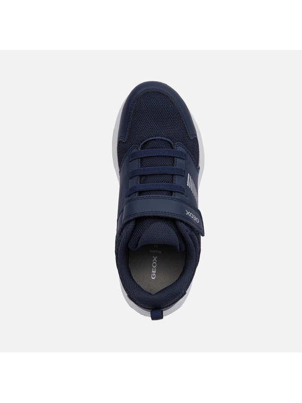 Geox Tamnoplave Geox Sprintye tenisice za dječake