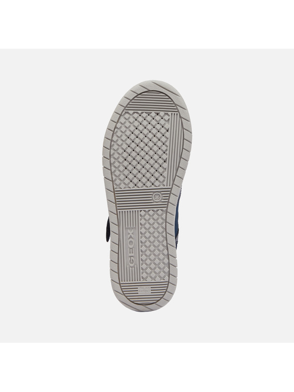 Geox Tamno plave dječje tenisice Geox Perth