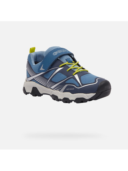 Geox Plave dječje tenisice Geox Magnetar B ABX