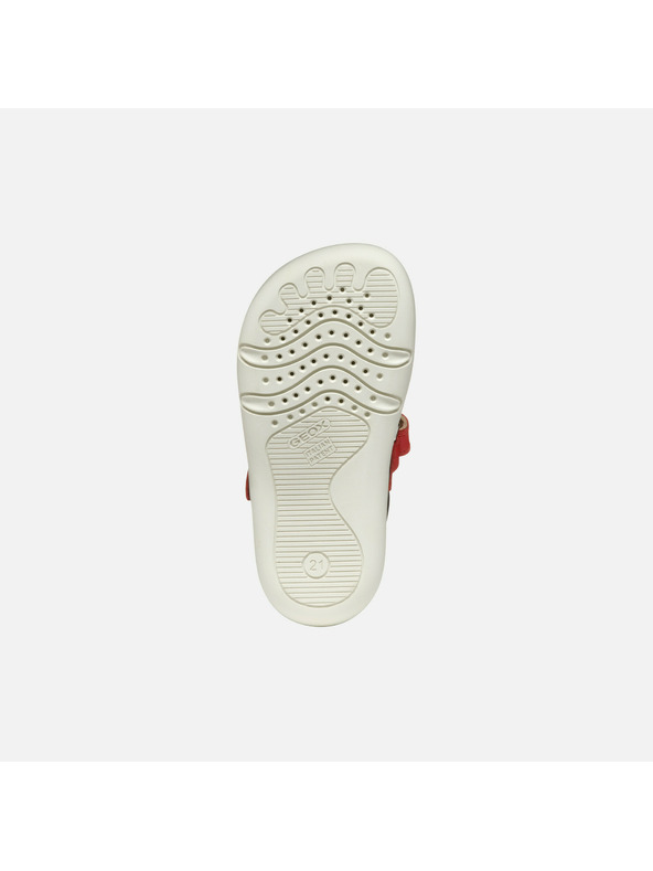 Geox Tamno plave barefoot tenisice za dječake Geox Steppieup