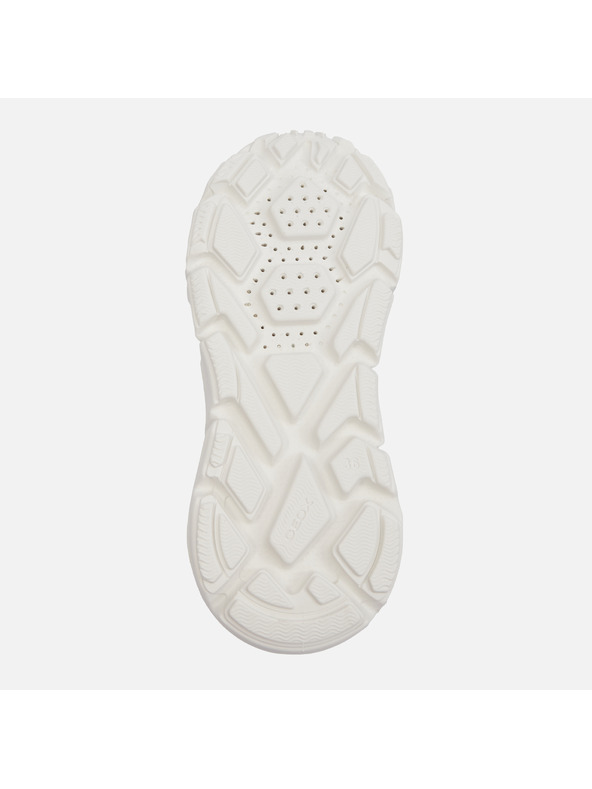 Geox Crne dječje tenisice Geox Fast