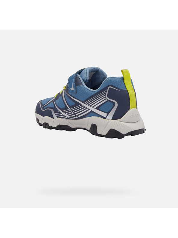 Geox Plave dječje tenisice Geox Magnetar B ABX