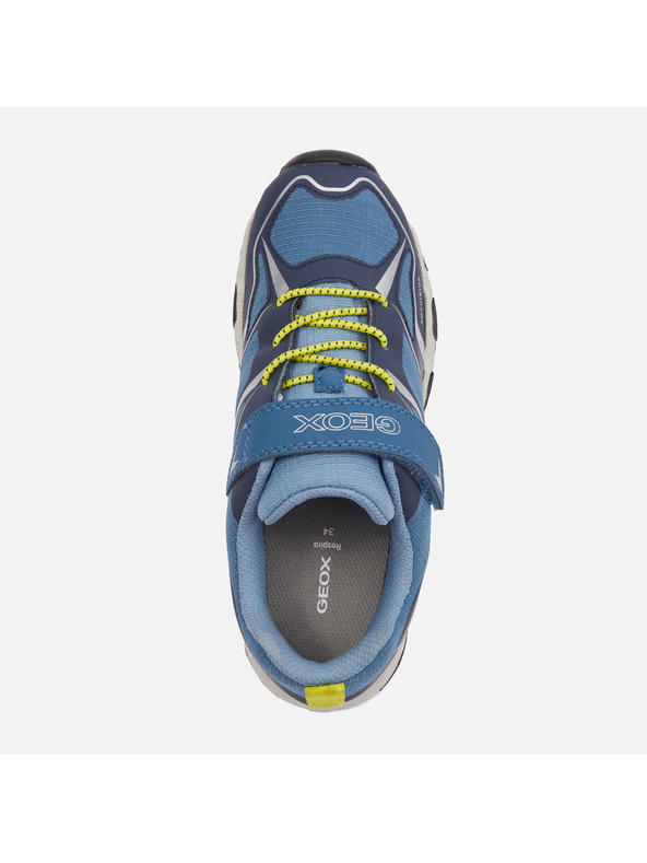 Geox Plave dječje tenisice Geox Magnetar B ABX