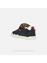 Geox Tamno plave barefoot tenisice za dječake Geox Steppieup