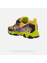 Geox Žute dječje tenisice Geox Magnetar B ABX