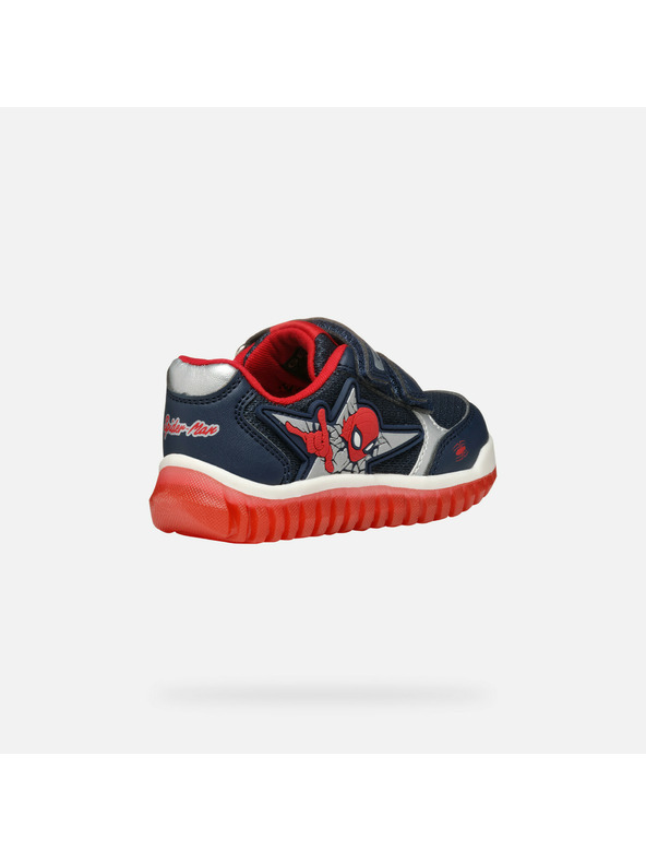 Geox Tamnoplave Geox Lightyloo tenisice za dječake