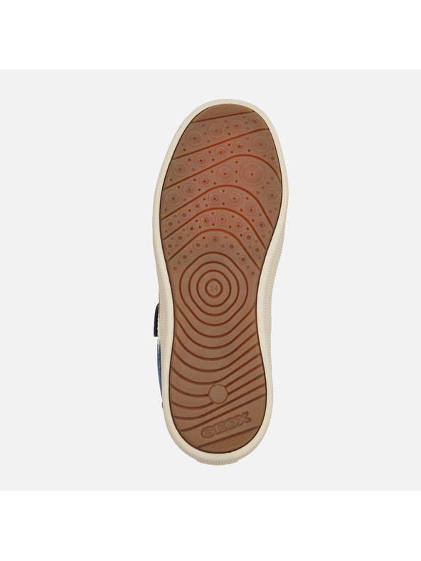 Geox Tenisice za dječake tamnoplave Geox Arzach