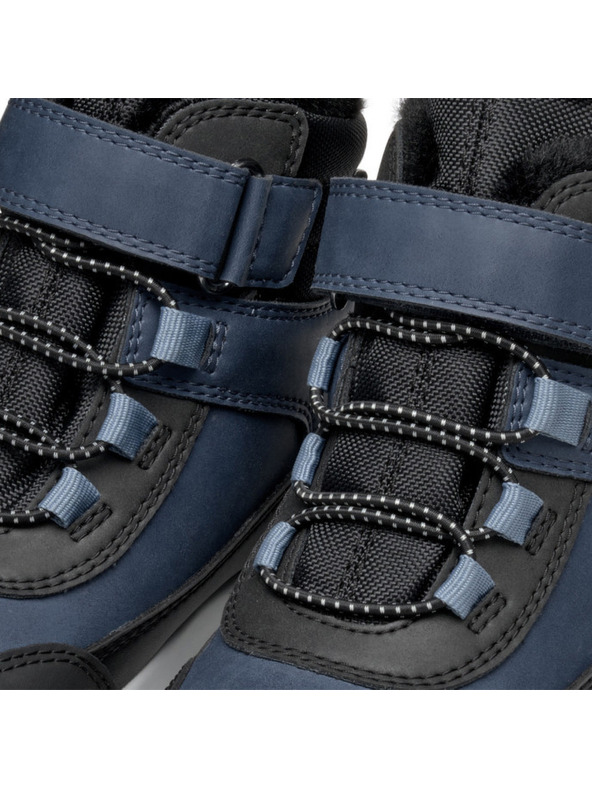 Geox Plave Geox Trekkyup Abx Junior gležnjače za dječake