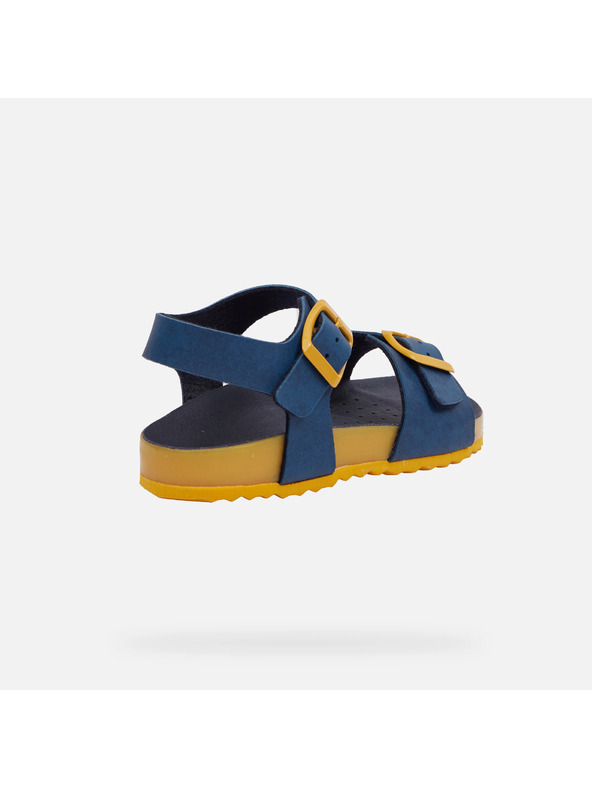 Geox Tamnoplave sandale Geox Ghita za dječake