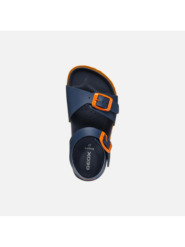 Geox Tamnoplave sandale Geox Ghita za dječake