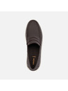 Geox Geox Avola smeđe muške mokasine