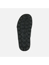 Geox Crne muške papuče Geox Spherica Ec6