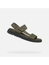 Geox Khaki muške sandale Geox XAN2S