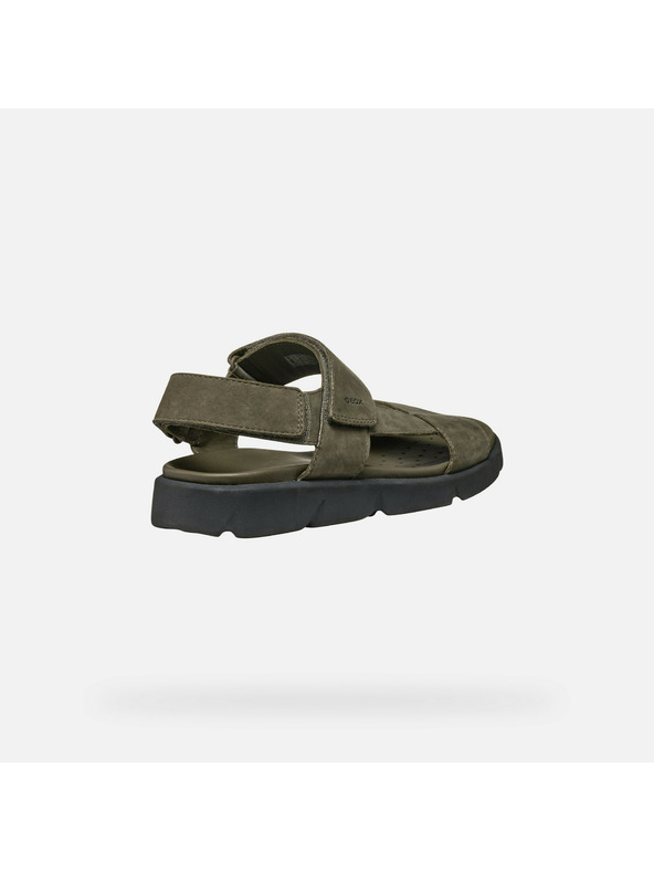 Geox Khaki muške sandale Geox XAN2S