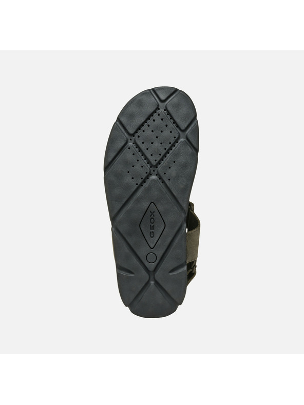 Geox Khaki muške sandale Geox XAN2S