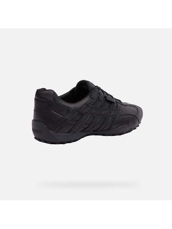Geox Crne muške tenisice Geox Snake Original
