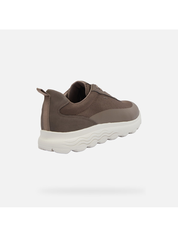 Geox Geox Spherica svijetlo sive muške tenisice