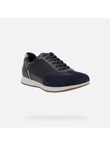 Geox Geox Avery tamno plave muške tenisice