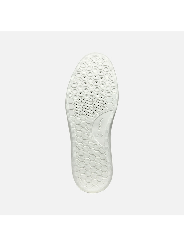 Geox Bijele muške tenisice Geox Deiven