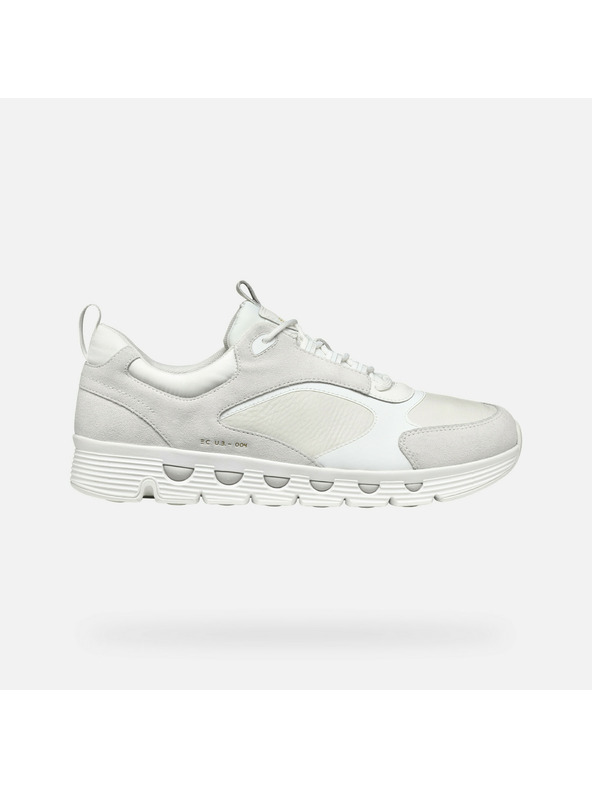 Geox Bijele muške tenisice Geox Spherica ECUB-4