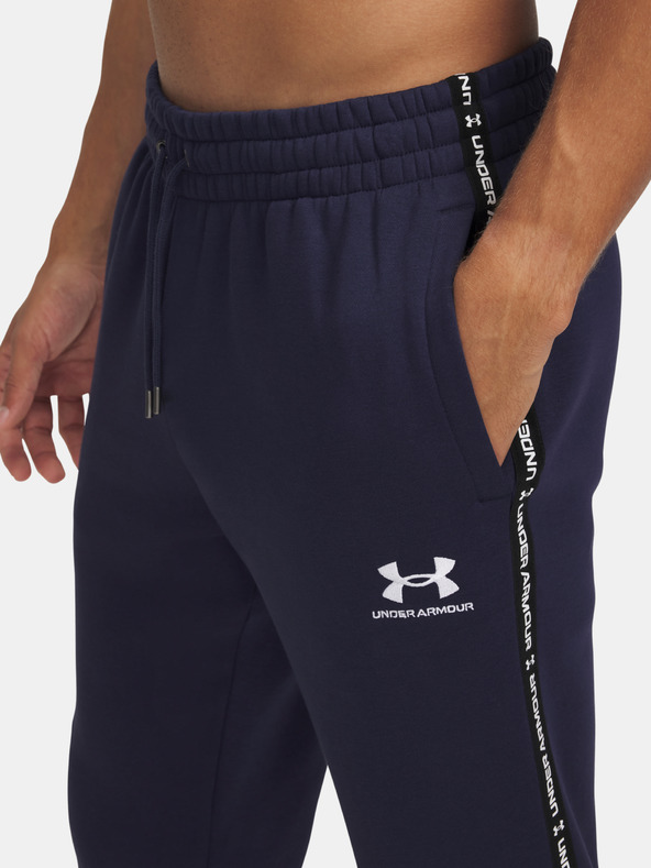 Under Armour Under Armour UA Icon Fleece Jgr Taping muške trenirke