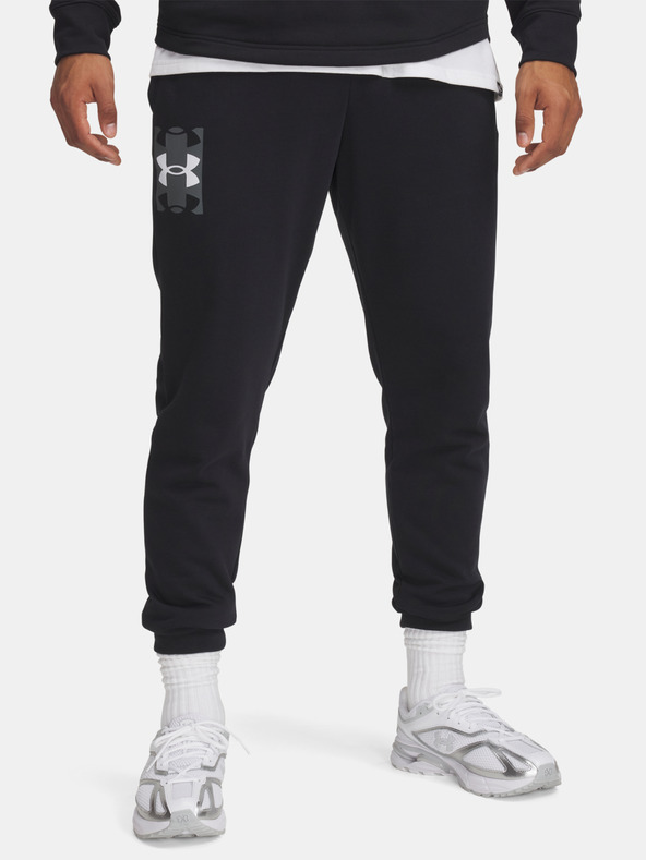 Under Armour Under Armour UA Rival Terry Logo Jogger muške trenirke