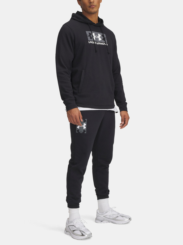 Under Armour Under Armour UA Rival Terry Logo Jogger muške trenirke