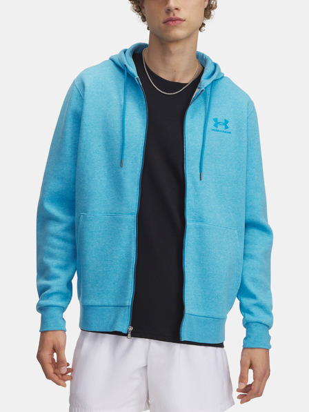 Under Armour Muška dukserica Under Armour UA Icon Fleece FZ Hood