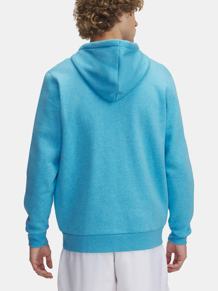 Under Armour Muška dukserica Under Armour UA Icon Fleece FZ Hood