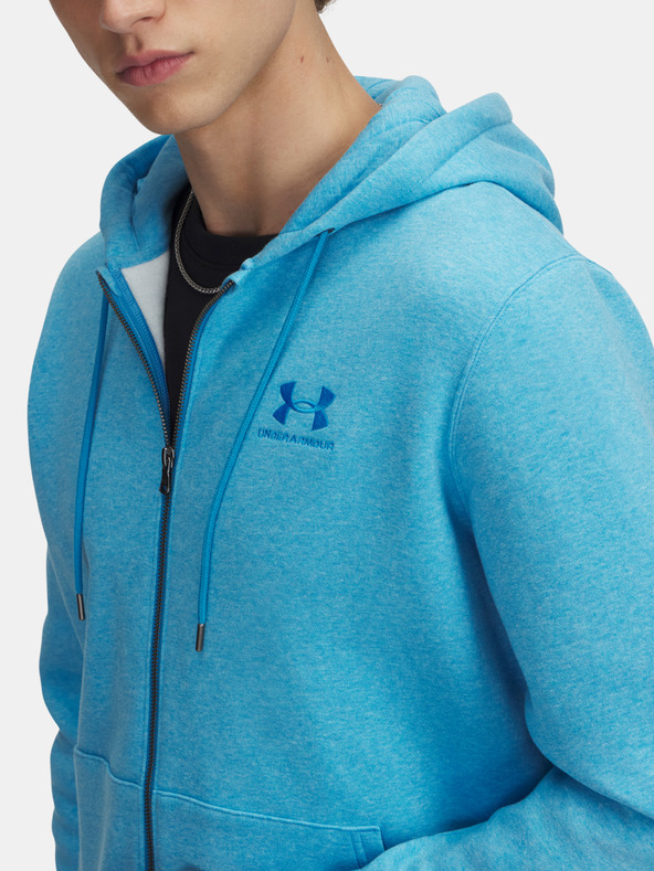 Under Armour Muška dukserica Under Armour UA Icon Fleece FZ Hood