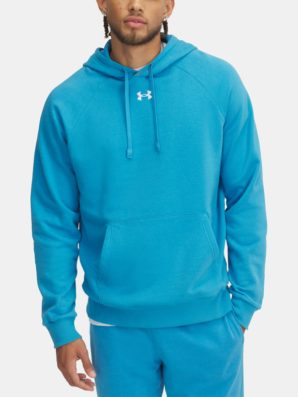 Under Armour Muški hoodie Under Armour UA Rival Fleece Hoodie