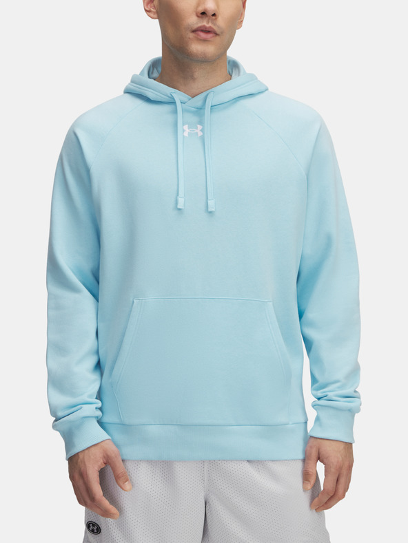 Under Armour Muški hoodie Under Armour UA Rival Fleece Hoodie