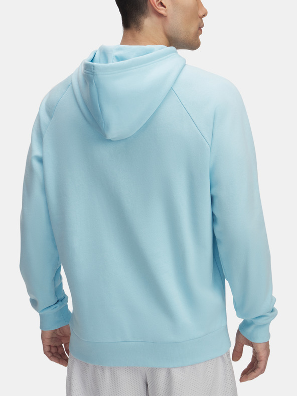 Under Armour Muški hoodie Under Armour UA Rival Fleece Hoodie