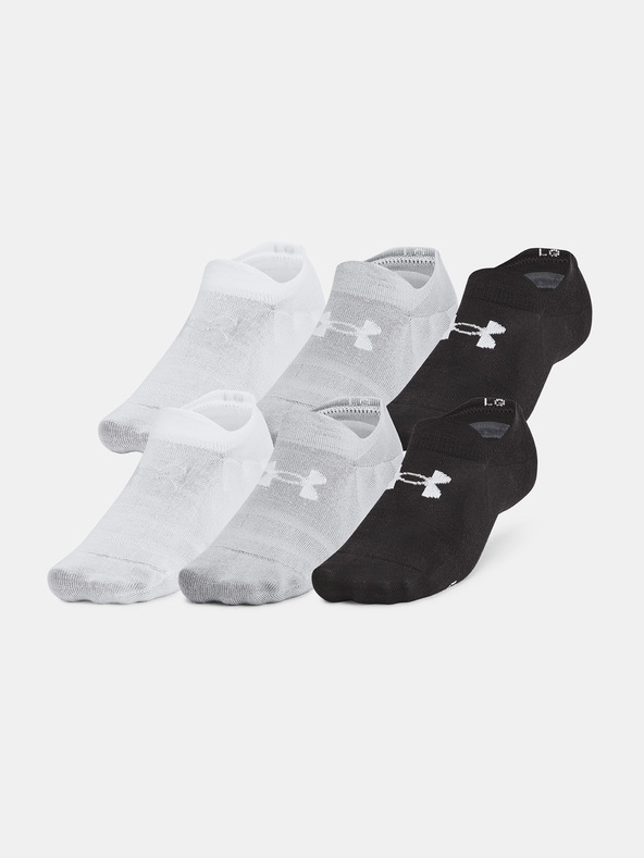 Under Armour Uniseks čarape Under Armour Unisex UA Essential ULT (6 parova)