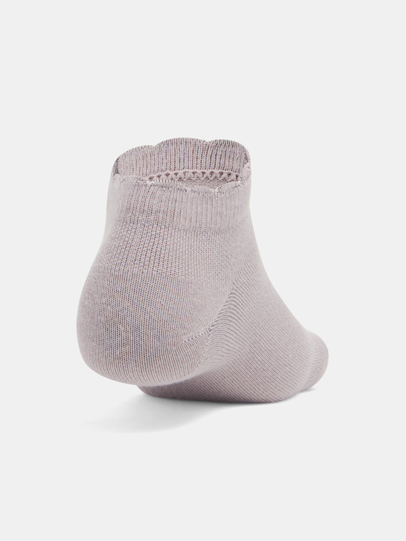 Under Armour Unisex čarape Under Armour UA Essential Low Cut (3 para)