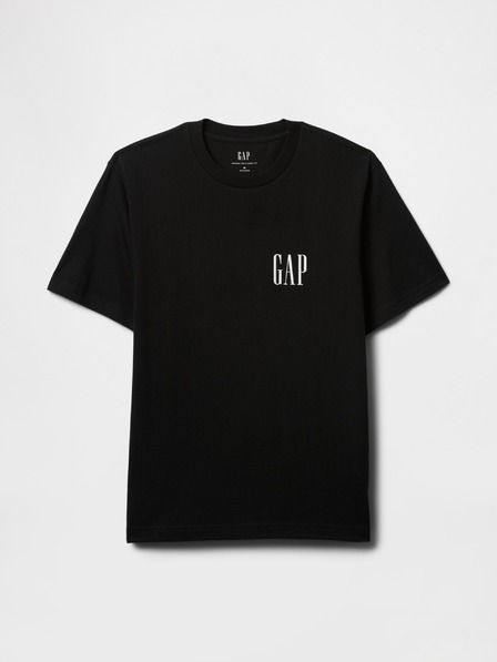 GAP Majica s logom Heavyweight GAP