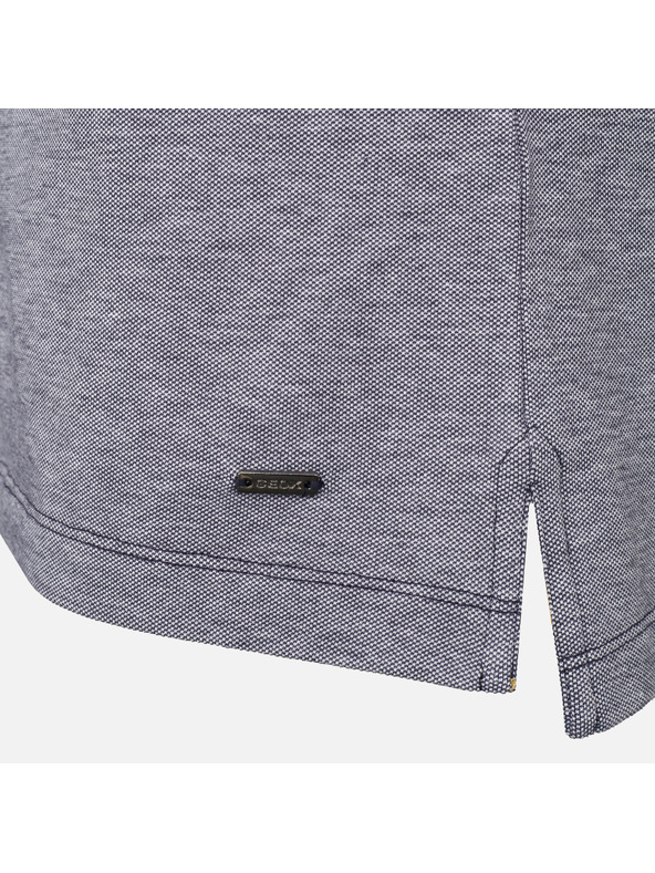 Geox Siva muška polo majica Geox