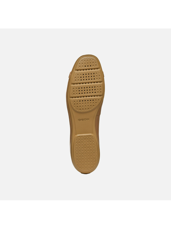 Geox Bež ženske balerinke Geox Annytah