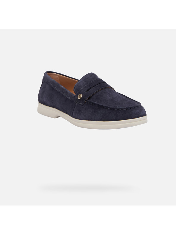 Geox Tamno plavi ženski mokasin Geox XAN3