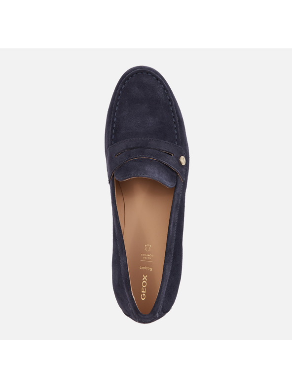 Geox Tamno plavi ženski mokasin Geox XAN3