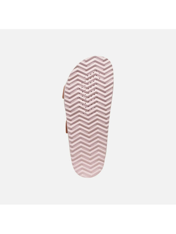 Geox Ružičaste ženske papuče Geox Sandybett