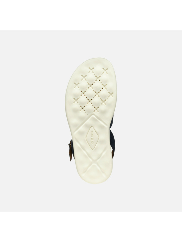 Geox Tamno plave ženske sandale Geox XAN2S