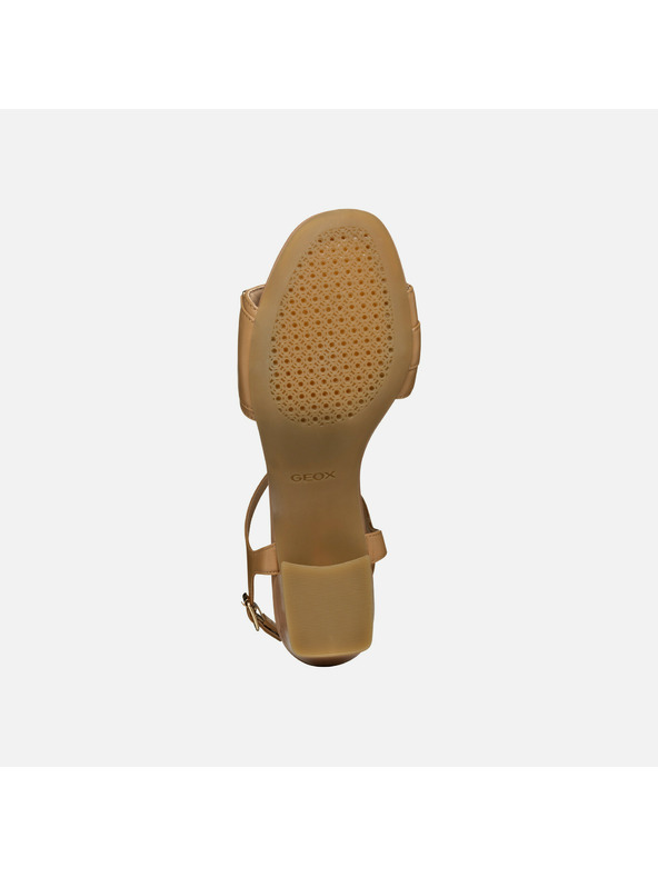 Geox Bež ženske sandale Geox Neeraklia 50